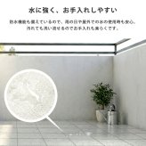 ジョイントタイル ベランダタイル 遮熱タイル 30cm角 30×30cm 日本製 置くだけ タイルデッキ デッキパネル フロアタイル 屋外用 防水 DIY 9枚 18枚 36枚 54枚 庭 バルコニー テラス 玄関 屋上 暑さ対策 省エネ おしゃれ 軽量