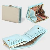 【無料ラッピング】 ポールスミス Paul Smith 財布 折財布 サプルレザー 2つ折り財布 レディースブランド 正規品 新品 ギフト プレゼント 人気 おすすめ 誕生日 記念日 クリスマス 送料無料 psm522359