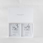 スタンダードコーヒーギフト【モカセット】(180g×2種)