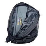 ノースフェイス THE NORTH FACE スリングバッグ ホット ショット ワンショルダー PC収納 ポケット 多収納 カバン 通勤 通学 アウトドア NF0A8JCE JK3 メンズ ブラック