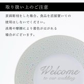 BERNARDAUD ベルナルド エキュムパール パンプレート 16cm ペア 名入れ彫刻代込み 名前 彫刻 刻印 プレゼント ギフト 記念日 高級 ブランド 開店祝 新築祝 誕生日 お皿 プレート インテリア パン皿 記念プレート ペア皿 ペアギフト パール婚