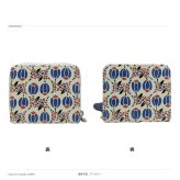 tsumorichisatoCARRY ツモリチサトキャリー フランソワーズ ラウンド折り財布 ウォレット レディース 普段使い 使いやすい
