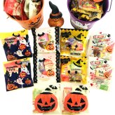 【10袋】【ハロウィン】【プチギフト お菓子 詰め合わせ】2026年 セット 大量 個包装 子ども 小分 パーティー イベント 子供会 景品 プレゼント 販促品 すぐに渡せる 送料無料 男の子 女の子 キッズ スナック 贈り物 ばらまき キャンディ セット