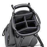 ベゼル ゴルフ スタンド キャディバッグ スタンドバッグ Player 6.0 Stand Bag Gray VESSEL お誕生日祝い お祝い 記念品 お父さん 父の日 彼氏 男性 30代 40代 50代 60代 母の日 お母さん 還暦祝い 敬老の日 彼女 人気プレゼント プレゼント