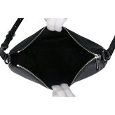 マイケルコース ショルダーバッグ レディース アウトレットブランド MICHAEL KORS ナイラ 35S6S5ZM2L-BK BLACK