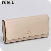 フルラ 長財布 レディース ブランド FURLA China WP00317-ARE000 B4L00 ベージュ