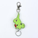 ポケットモンスター ヨーギラス ラバーリールキーホルダー ポケモン