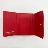 サンリオ ハローキティ 口金財布 がま口 財布 レディース ミニ財布 コンパクト 小銭入れ キャラクター グッズ かわいい おしゃれ 合皮 プレゼント ギフト サンリオ正規ライセンス品