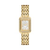 フォッシル FOSSIL 腕時計 レディース RAQUEL アナログ ゴールドトーン ステンレススチールウォッチ ES5513【2026 新作】