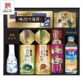 ヤマサ 鮮度卓上しょうゆ 和風詰め合わせ ギフトセット 10種入 調味料 セット 醤油 食用油 鰹節 お茶漬け ふりかけ