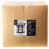 川合肥料 白酢 液状 20L 醸造酢 酢酸 高濃度 肥料 農業資材 土壌改良 根張り改善 活力剤 活性剤 りん酸可溶化 土壌pH低下 特定防除資材 有機農業 園芸 ガーデニング 家庭菜園 畑 プロ仕様 大容量 20リットル