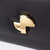 パトゥ PATOU PATOU LOCK CLASSIC レザー Le Classic Lock バッグ BA0175000 ハンドバッグ ショルダーバッグ レディース バッグ