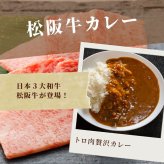 2大和牛カレー&ハンバーグ食べ比べ (5685-50) [お中元][お歳暮] ※送料無料(北海道・沖縄・離島への配送不可)