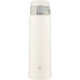 象印マホービン SM-SF48-WM ステンレスボトル 480mL ペールホワイト