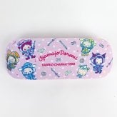 おジャ魔女どれみ メガネケース おジャ魔女どれみ×サンリオキャラクターズ 眼鏡入れ(MCOR)