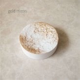 midnight moon stone | 夜半月のアロマストーン《火を使わない香るインテリア》