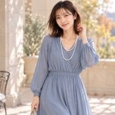 パール ネックレス 2連 ロング セット 貝パール 6mm120cm ホワイト シルバーブラック ケース付 カジュアル プレゼント ギフト 誕生日プレゼント 誕生日 おしゃれ 上品 大人 普段使い お呼ばれ 二次会 パーティー 結婚式 真珠 40代 50代 60代 母 妻 祖母 彼女 女性 アレンジ 重ね付け クリスマスプレゼント クリスマス
