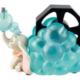 テープディスペンサー ダンボ DUMBO セロハンテープ台 キャラクター 雑貨 ディズニー Disney インテリア デスク周り 文房具 おしゃれ 可愛い ギフト プレゼント セトクラフト