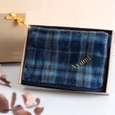 【名入れギフト】ブランケット ミルクマイヤー 大判 膝掛け ひざかけ ふわふわ 3way 80×135cm 80×100cm 巻きスカート ポンチョ 敬老の日 バレンタイン ホワイトデー 誕生日 お母さん 母 お父さん 父 おばあちゃん 祖母 おじいちゃん 祖母 友達 複数購入可能 法人注文可能