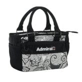 アドミラル ゴルフ ラウンドバッグ ダズル Admiral Golf ADMZ6BT1 お誕生日祝い お祝い 記念品 お父さん 父の日 彼氏 男性 30代 40代 50代 60代 母の日 お母さん 還暦祝い 敬老の日 彼女 人気プレゼント プレゼント
