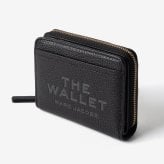 マークジェイコブス MARC JACOBS THE LEATHER MINI COMPACT WALLET ザ レザー コンパクト ウォレット ミニ 2R3SMP044S10 二つ折り財布 レディース 財布