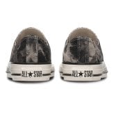 コンバース CONVERSE スニーカー メンズ レディース ローカット オールスター エイジド ブリーチデニム   スモーキーグレイ/ブラック ALL STAR AGED