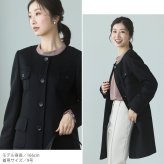 カシミヤ 100% コート ノーカラー 着丈85cm レディース Filomo 入学式 入園式 卒入学 ブラック 黒 9号 11号 13号 大きいサイズ 冠婚葬祭 カシミヤコート カシミヤ100％ フォーマル 卒業式 卒園式 ギフト プレゼント 6F (02000077r)