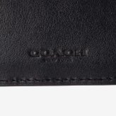 コーチ COACH WALLET ウォレット 923 シグネチャー 二つ折り財布 メンズ 財布