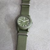 ナバルウォッチ NAVAL WATCH 腕時計 メンズ レディース ミリタリー Camper TYPE カーキ Mil.-08ca-OG【2026 新作】