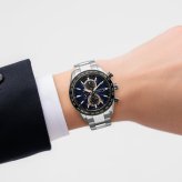 シチズン アテッサ CITIZEN ATTESA エコドライブ 電波時計 腕時計 メンズ AT8297-51L ダイレクトフライト ACT Line【2026 新作】
