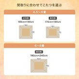 こたつ布団 コタツ布団 炬燵布団 長方形 コーデュロイ リバーシブル 毛布 こたつ掛け布団 薄掛け 軽量 丸洗い 洗濯可 洗える 上掛け リビング ダイニング 一人暮らし 省スペース コンパクト フランネル ふかふか コーディロイ生地こたつ布団 冬用