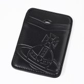 ヴィヴィアンウエストウッド Vivienne Westwood カードケース マグネティックカードホルダー マグネット レディース ブラック 5403000WU L00EX N401 送別会 誕生日 お中元 結婚祝い 結婚式 彼氏 息子 夫 男性 彼女 妻 女性 財布 高級 父の日 母の日【スペシャルラッピング660円(別売り)】 即日発送ファッション小物 ホワイトデー