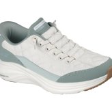 スケッチャーズ スニーカー レディース スリップインズ Slip-ins: Contour Foam - Cozy Fit スリップインズ コンツアーフォーム - コージーフィット ハンズフリー スリッポン 靴 ノーマル幅 白 黒 ホワイト ブラック 快適 SKECHERS 150404