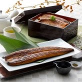 うなぎ割烹「一愼」特製長蒲焼 (UNI-122) [お中元][お歳暮] ※送料無料(北海道・沖縄・離島への配送不可)
