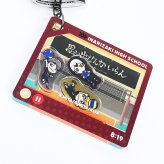 ハイキュー！！ 稲荷崎高校 シャカキャラキーホルダー