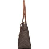 マイケルコース トートバッグ レディース アウトレットブランド MICHAEL KORS マリリン 35F5G6AT2B-BR BROWN