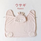 ブランケット ベビー ふわふわ フリース キャリーケープ マルチブランケット 動物 ぬいぐるみ かわいい ベビーカー 抱っこ紐 ケープ お昼寝 防寒 冷房対策 腰巻き 出産祝い ハーフバースデー 1歳 誕生日 クリスマス ギフト プレゼント 冬