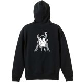 水泳 競泳 パーカー プルオーバー メンズ レディース ジュニア 練習着 裏パイル おもしろ 名入れ スウェット おしゃれ キッズ 大きいサイズ 文字入れ無料 「I am Swimmer」 アートワークスコウベ 【送料無料】