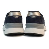 ニューバランス new balance 880 スニーカー 幅広 レディース ウォーキング シューズ 運動靴 靴 普段履き NB W880 4AJ 2E ネイビー