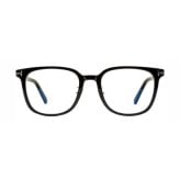 【送料無料】トムフォード TOM FORD TF5998KB 001 ShinyBlack　メガネフレーム  男性女性向けギフト 彼氏彼女へのプレゼント 父の日　母の日 誕生日 上司や同僚への贈り物 記念日や就職祝いに最適｜高級ブランドアイウェア 新品未使用 ラッピング対応 送料無料 専用ケース付 -
