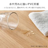 キッチンカウンター キッチン収納 バタフライテーブル 隙間収納ワゴン キッチンラック キャスター付き 補助テーブル 拡張テーブル ボード すき間収納 可動棚 木目調 ストック キッチン 来客用 北欧 新生活 一人暮らし：