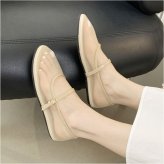 メッシュ パンプス 通販 サンダル メッシュサンダル レディース フラットパンプス フラットシューズ ぺたんこ ストラップ 靴 くつ クツ シューズ 女性 女の子 春夏 パーティー 夏コーデ 軽い 涼しい おしゃれ オシャレ かわいい 可愛い イベント 旅行