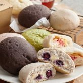 Crambon 冷やしクリームパン (CB-45NN) [お中元][お歳暮] ※送料無料(北海道・沖縄・離島への配送不可)