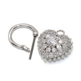 SWAROVSKI スワロフスキー ピアス 5689645 アクセサリー シルバー レディース