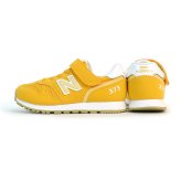 ニューバランス new balance 373 スニーカー 子供靴 キッズ シューズ 運動靴 靴 女の子 普段履き NB Y373 47C M イエロー 黄色