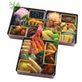 迎春おせち 手鞠 重箱あり 約3人前 24品目 御節料理 お正月 おせち 和惣菜 冷蔵 縁起物 正月料理【沖縄県・離島 配送不可】