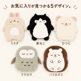 湯たんぽ 充電式 蓄熱式 かわいい 猫 アニマル ぬいぐるみ 繰り返し使える 節電 省エネ 長時間保温 防寒グッズ 電気湯たんぽ 電気あんか 急速充電 コードレス  ギフト プレゼント ひつじ うさぎ ハリネズミ フクロウ