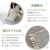 ラグ カーペット 玄関マット マット シャギー 洗える ふわふわ 北欧 おしゃれ オールシーズン 極厚 厚手 マイクロファイバー 速乾保温 かわいい 冬 冬用 秋冬用 長方形 ふかふか