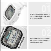 G-SHOCK ホワイト 白 カシオ Gショック 腕時計 G-LIDE GLX-5600-7JF CASIO G-SHOCK
