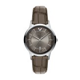 エンポリオアルマーニ EMPORIO ARMANI 腕時計 メンズ レザー AR11823【2026 新作】